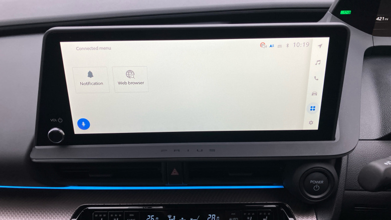 Toyota Prius 2.0 PHEV Excel 5dr CVT Hatchback